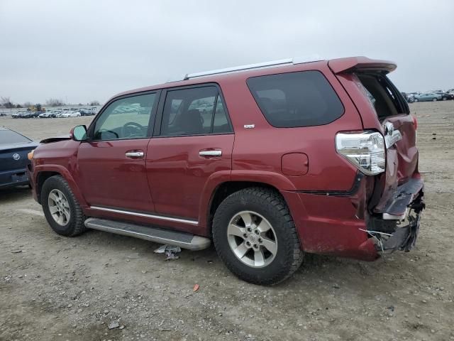 2010 Toyota 4runner SR5