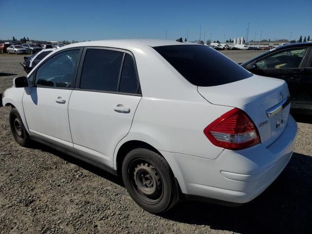 2010 Nissan Versa S