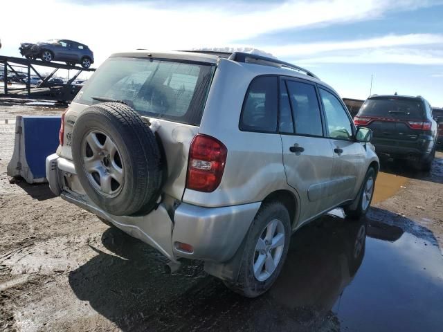 2005 Toyota Rav4