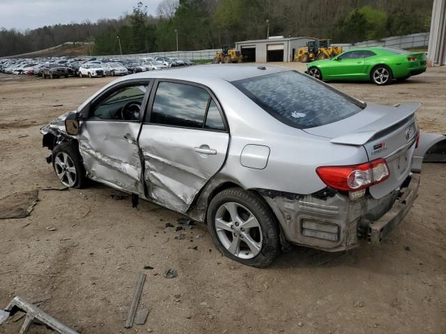 2011 Toyota Corolla Base