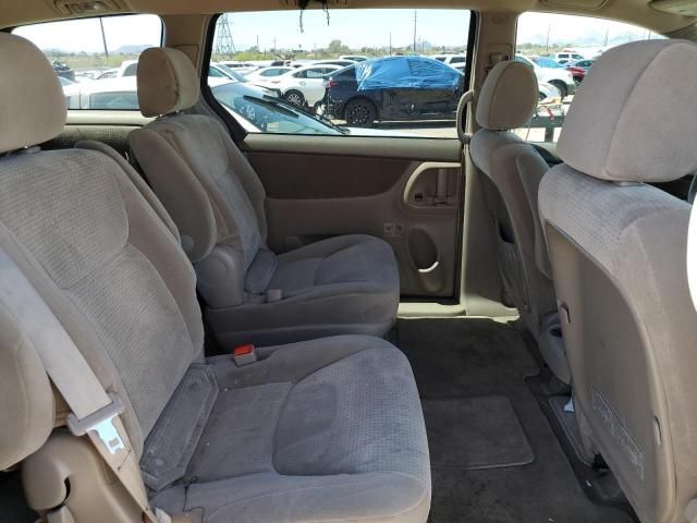 2008 Toyota Sienna CE