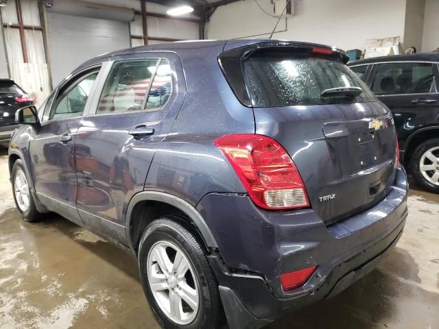 2019 Chevrolet Trax LS