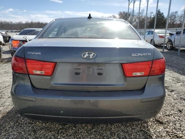 2010 Hyundai Sonata GLS