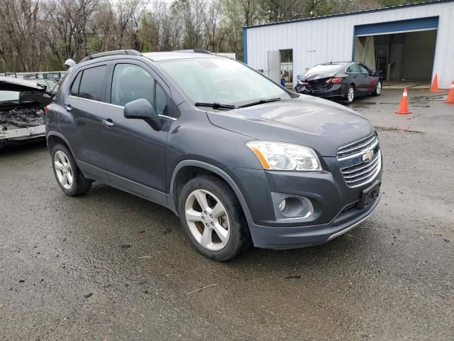 2016 Chevrolet Trax LTZ