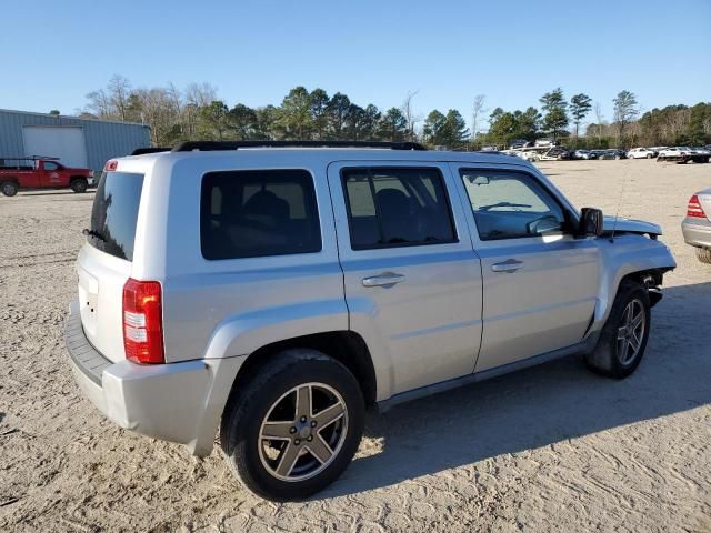 2010 Jeep Patriot Sport