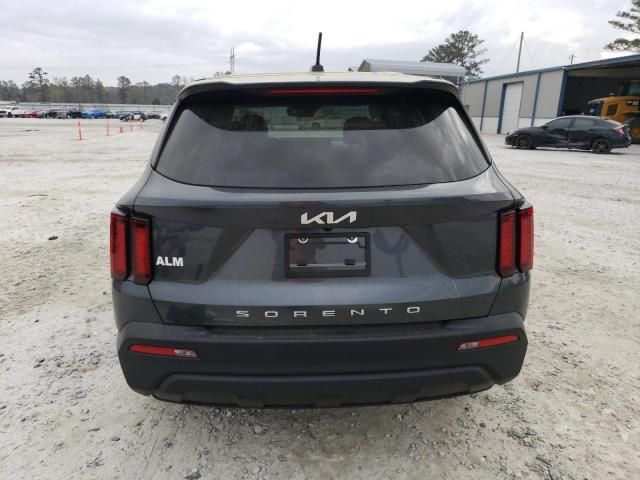 2022 KIA Sorento LX