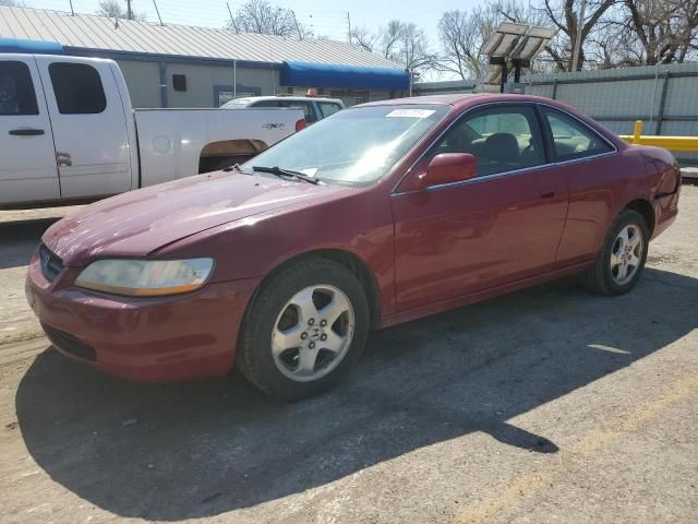 1999 Honda Accord EX