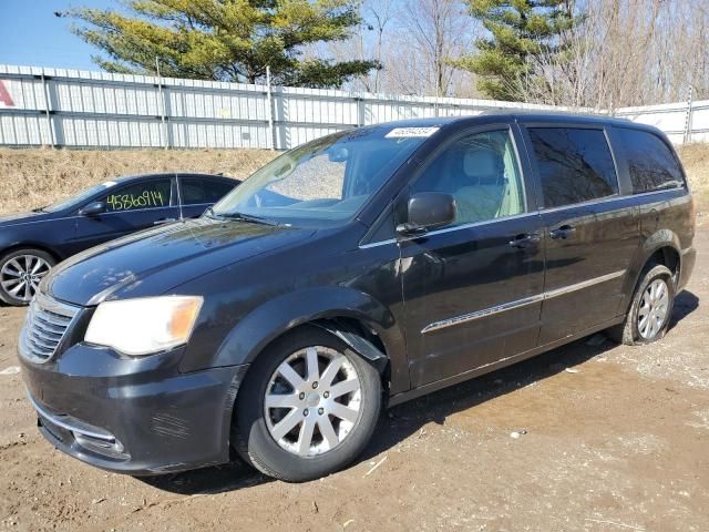 2013 Chrysler Town & Country Touring