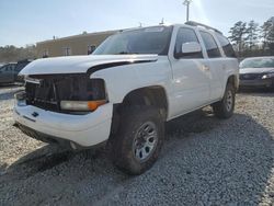 Salvage cars for sale from Copart Ellenwood, GA: 2005 Chevrolet Tahoe K1500