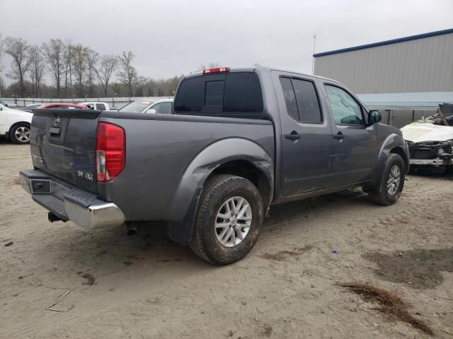 2021 Nissan Frontier S