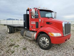 Salvage cars for sale from Copart Tucson, AZ: 2017 Peterbilt 337