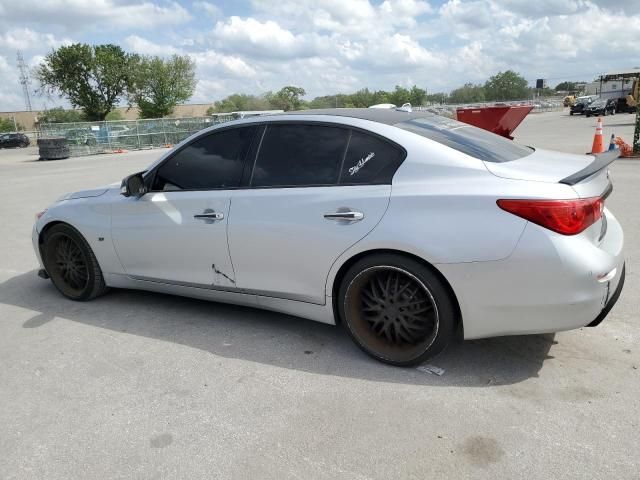 2014 Infiniti Q50 Base