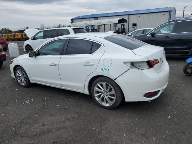 2017 Acura ILX Premium