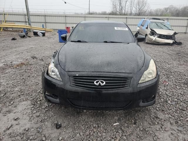 2008 Infiniti G37 Base