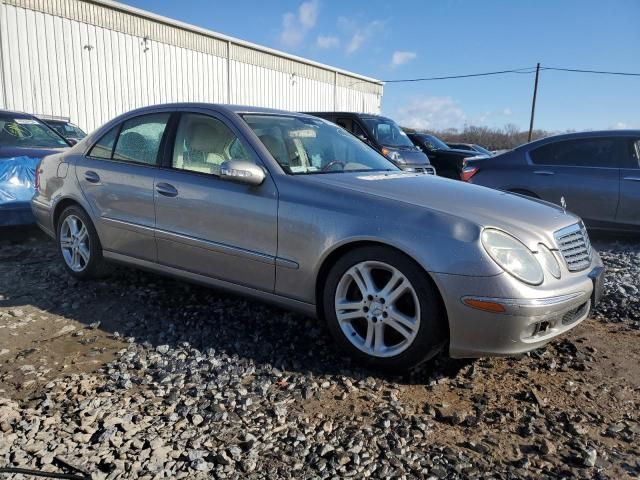 2006 Mercedes-Benz E 350 4matic