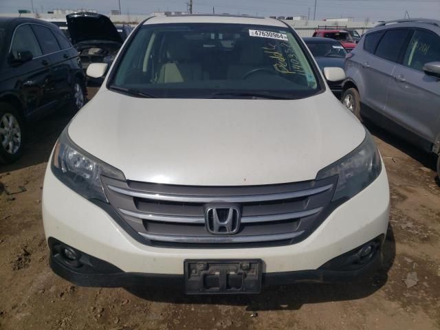 2012 Honda CR-V EX