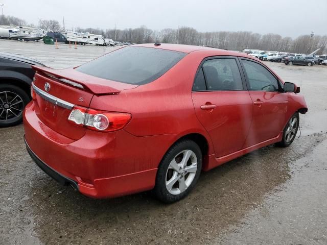 2011 Toyota Corolla Base