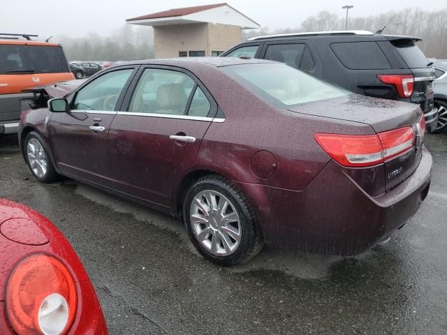 2012 Lincoln MKZ