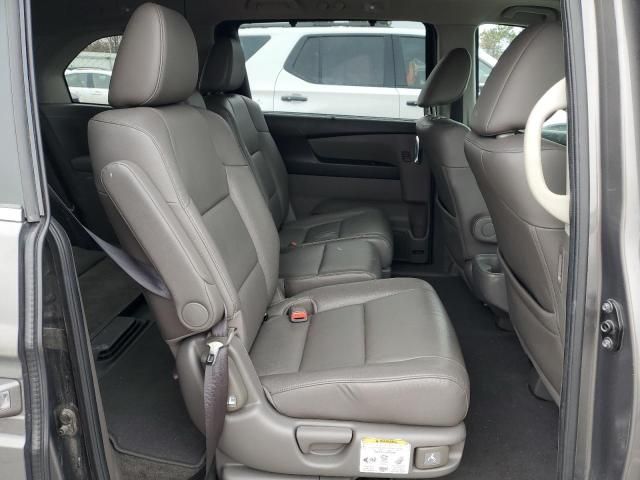 2014 Honda Odyssey Touring