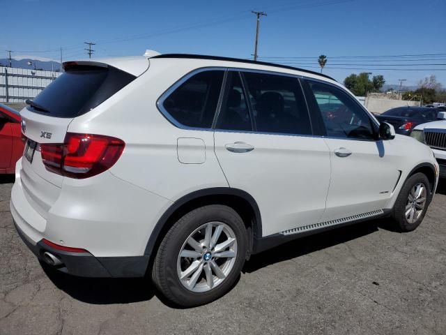 2014 BMW X5 XDRIVE35D