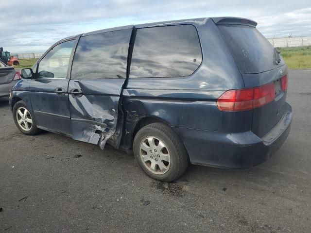 2000 Honda Odyssey LX