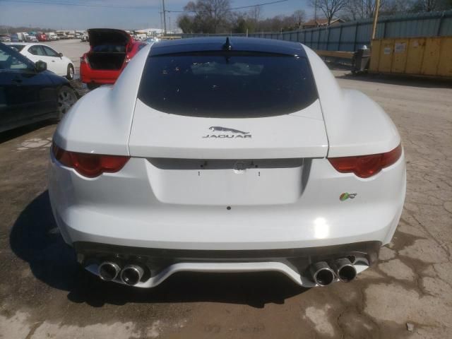 2015 Jaguar F-TYPE R