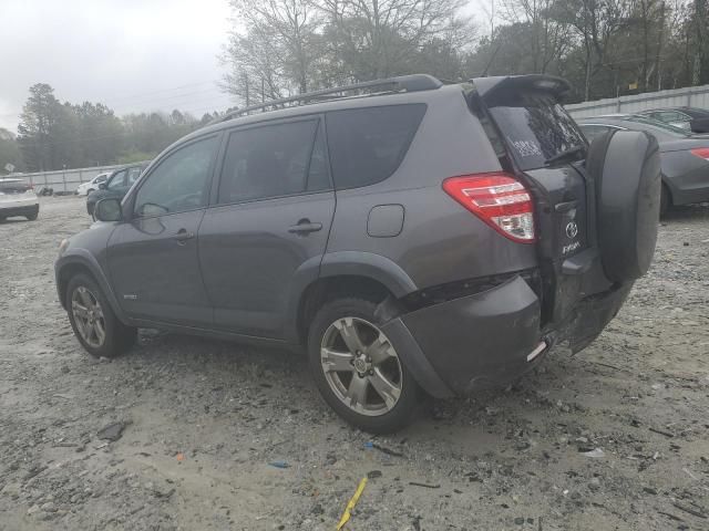 2012 Toyota Rav4 Sport