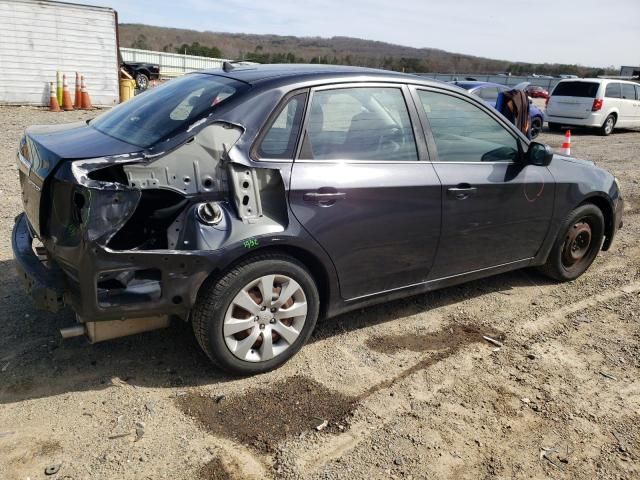 2009 Subaru Impreza 2.5I