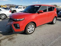 Vehiculos salvage en venta de Copart Las Vegas, NV: 2022 KIA Soul LX