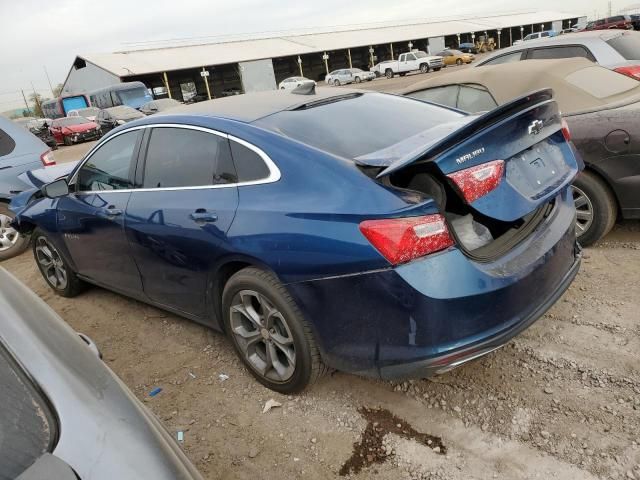 2019 Chevrolet Malibu RS