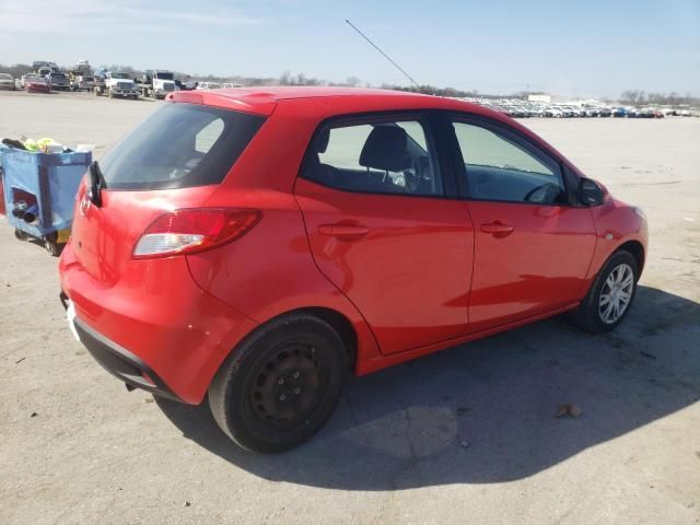 2011 Mazda 2