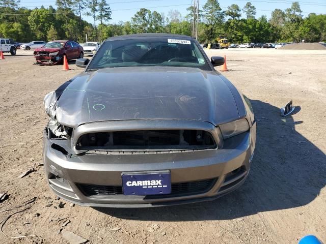 2014 Ford Mustang