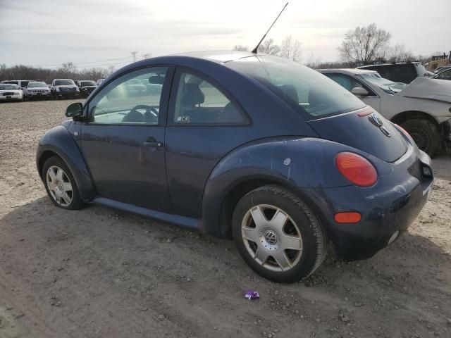 2000 Volkswagen New Beetle GLS