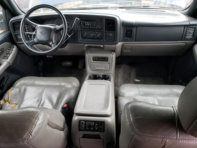 2002 Chevrolet Suburban K1500