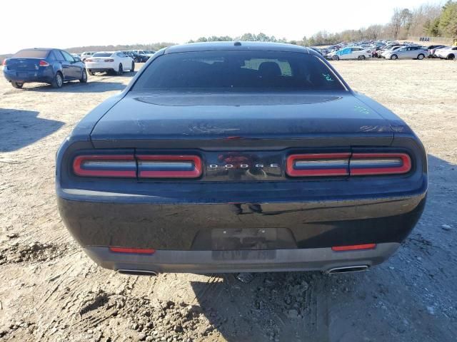 2017 Dodge Challenger SXT