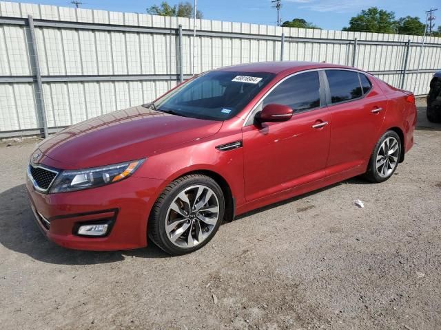 2015 KIA Optima SX