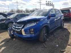 Vehiculos salvage en venta de Copart Columbus, OH: 2020 Mitsubishi Outlander Sport SE