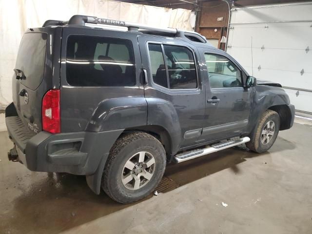 2013 Nissan Xterra X