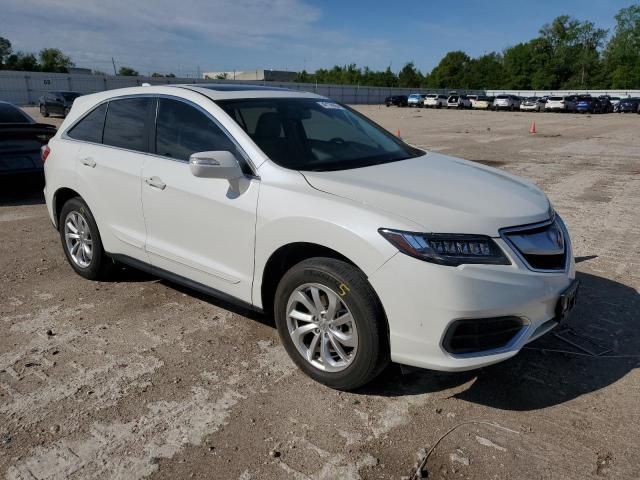 2018 Acura RDX Technology