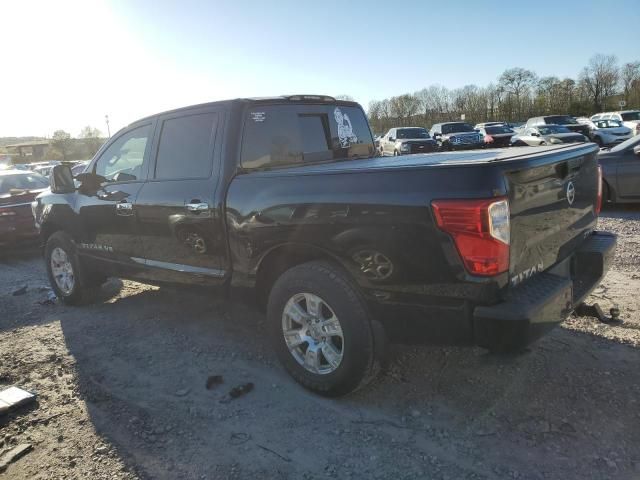 2019 Nissan Titan SV