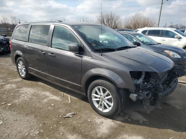 2020 Dodge Grand Caravan SXT