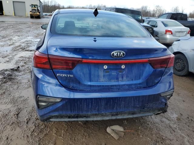 2021 KIA Forte FE