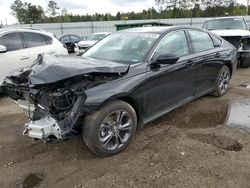 Salvage cars for sale at Harleyville, SC auction: 2023 Honda Accord EX
