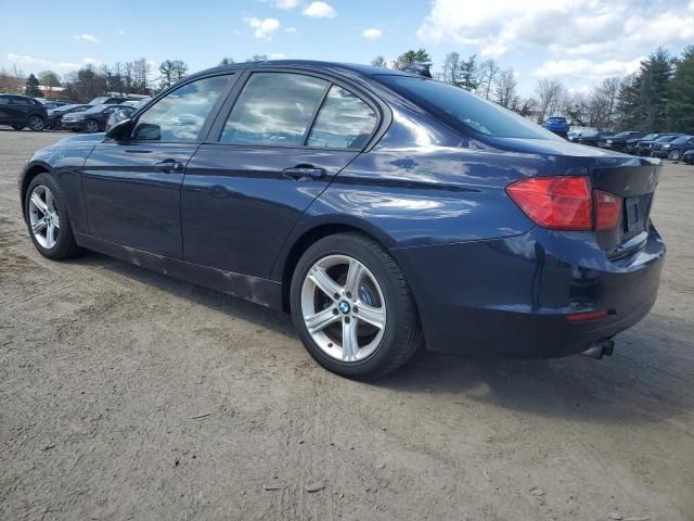 2014 BMW 328 XI Sulev