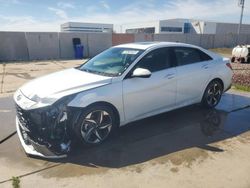 Salvage cars for sale from Copart Phoenix, AZ: 2021 Hyundai Elantra SEL