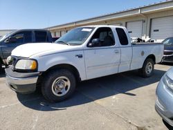 Salvage trucks for sale at Louisville, KY auction: 1999 Ford F150