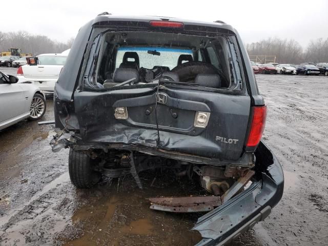 2005 Honda Pilot LX