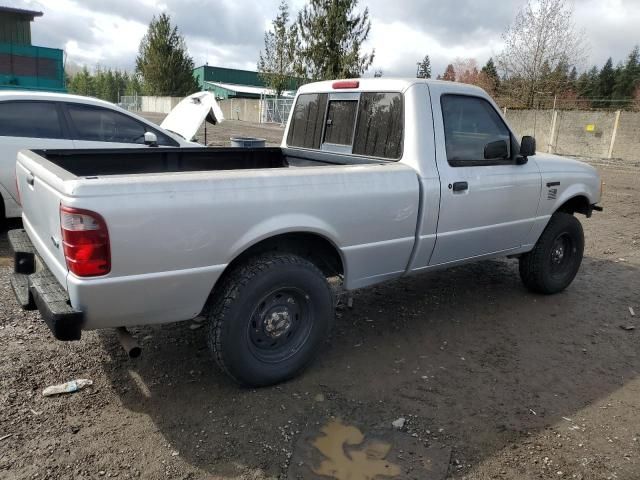 2002 Ford Ranger