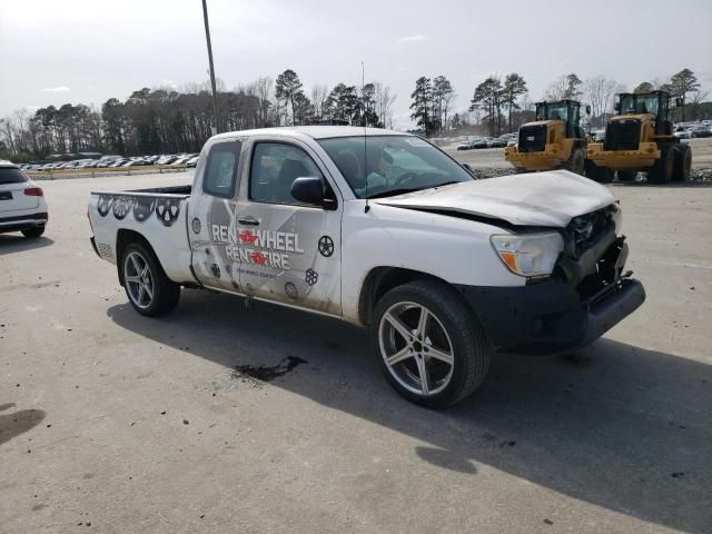 2015 Toyota Tacoma Access Cab