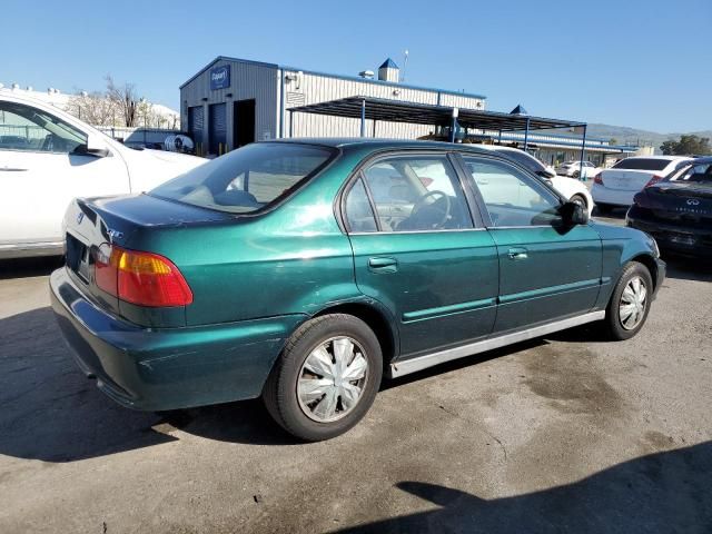 1999 Honda Civic Base